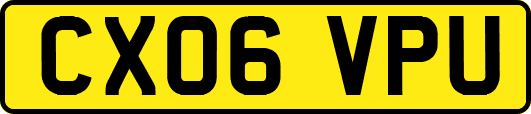 CX06VPU