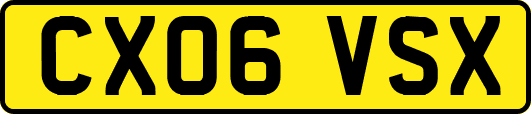 CX06VSX