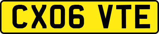 CX06VTE