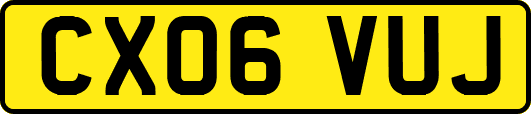 CX06VUJ