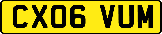 CX06VUM