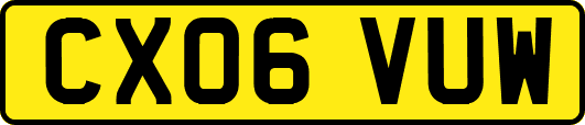 CX06VUW