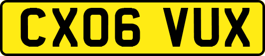 CX06VUX