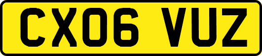 CX06VUZ