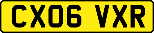 CX06VXR