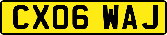 CX06WAJ