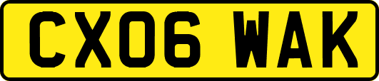 CX06WAK