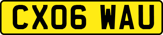 CX06WAU