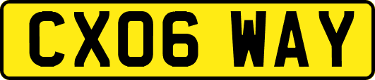 CX06WAY