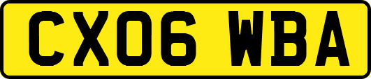 CX06WBA