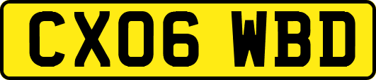 CX06WBD