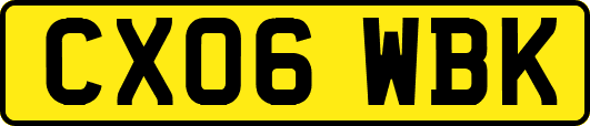 CX06WBK