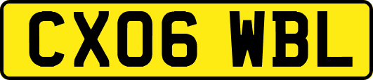 CX06WBL