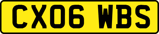 CX06WBS