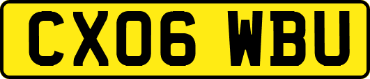 CX06WBU
