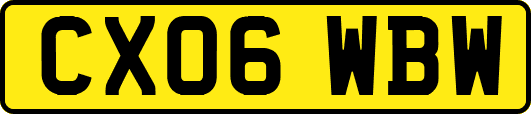 CX06WBW