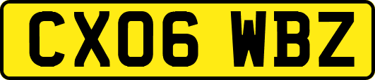 CX06WBZ