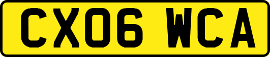 CX06WCA