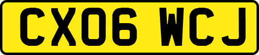 CX06WCJ