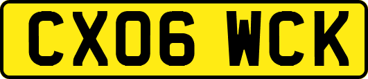 CX06WCK