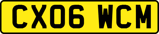 CX06WCM