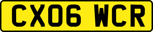 CX06WCR