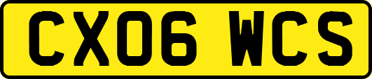 CX06WCS