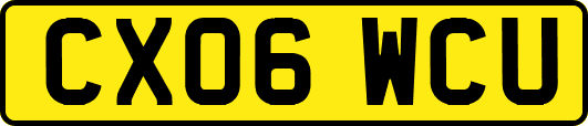 CX06WCU