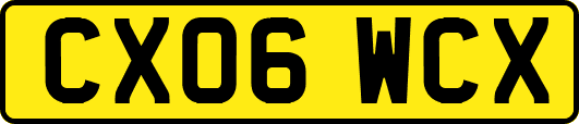 CX06WCX