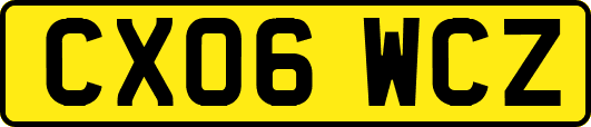 CX06WCZ