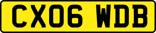 CX06WDB