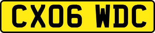 CX06WDC
