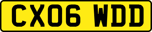 CX06WDD