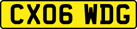 CX06WDG