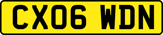 CX06WDN