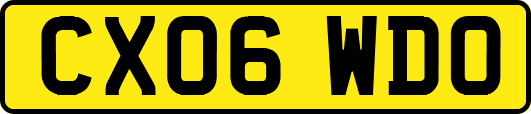 CX06WDO