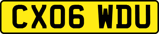 CX06WDU