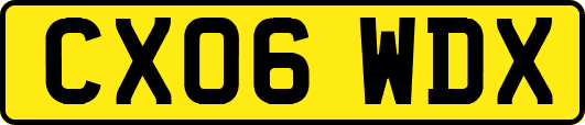 CX06WDX