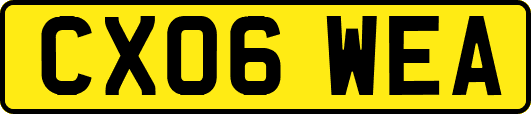 CX06WEA