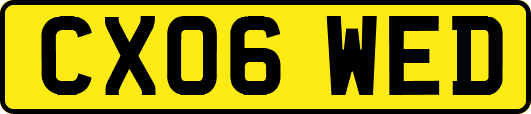 CX06WED
