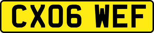 CX06WEF