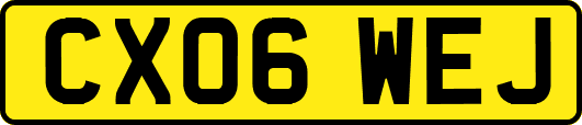 CX06WEJ