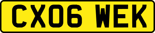 CX06WEK