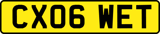 CX06WET