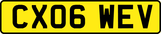 CX06WEV