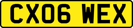 CX06WEX