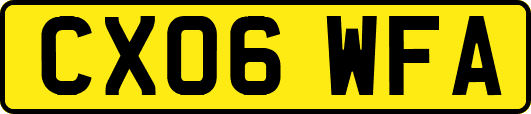 CX06WFA