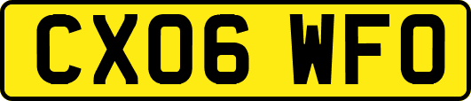 CX06WFO