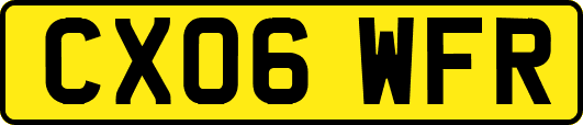 CX06WFR