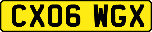 CX06WGX